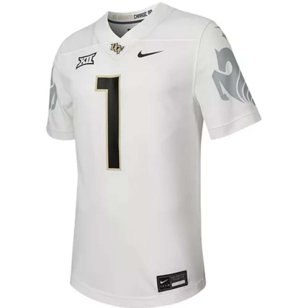 Men's UCF Knights Untouchable Football Jersey MSRP $130 NWT Size‎ M - Picture 2 of 5